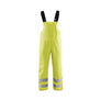 Bib Work Trousers Hi-Vis Level 3 - Hi-vis yellow - 4XL