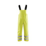 Bib Work Trousers Hi-Vis Level 3 - Hi-vis yellow - 4XL