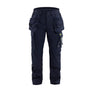 Craftsman Inherent Work Trousers - Navy blue - 30R