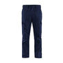 Industry Work Trousers stretch - Navy blue/Cornflower blue - 30L