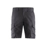 Industry shorts stretch - Mid grey/Black - 30R