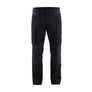 Blåkläder ToolRig™ Service Work Trousers Stretch - Black - 30S