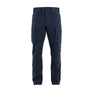 Softshell service Work Trousers - Dark navy blue - 30R
