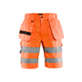 Hi-Vis shorts - Orange - 30R