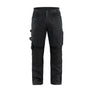 Craftsman Work Trousers - Black - 30R