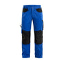 Craftsman Work Trousers - Cornflower blue/Black - 30R