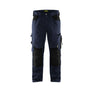Craftsman Work Trousers - Dark navy/Black - 30R