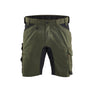 Craftsman shorts stretch - Forest Night/Black - 30R