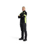 Blaklader Women's Sweatshirt with Hi-vis