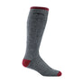 Mens Merino Wool Mountaineering Knee High Heavyweight Seamless Hiking Socks