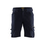 Craftsman shorts 4-way stretch X1900 - Dark navy/Black - 30R