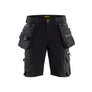 Craftsman shorts 4-way stretch X1900 - Black - 30R
