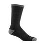 Mens Merino Wool Boot Midweight Rib-knit Durable Work Socks