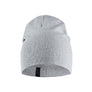 Knit hat - Grey melange - One size