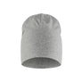 Stretchy hat - Grey melange - One size