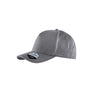 Cap flexible - Mid grey - One size