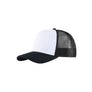 Trucker cap - Black/White - One size