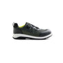 CRADLE Safety Shoe S3L - Army Green/Yellow - 10
