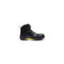 GECKO safety boot - Black/Yellow - 11