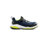 STRIKER Safety Shoe S3S - Dark Navy/Lime Green - 10