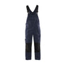 Bib overall with stretch - Dark navy/Black - 30R