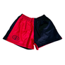 Muck & Maul Two Tone Harlequin Rugby Shorts