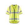 Hi-Vis vest class 3 - Hi-vis yellow - 4XL5XL
