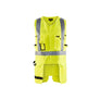 Hi-Vis Tool Vest - Hi-vis yellow - L