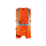 Hi-Vis Tool Vest - Orange - L