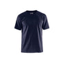 T-Shirt - Navy Blue - 4XL