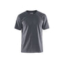 T-Shirt - Grey - 4XL
