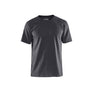 T-Shirt - Mid grey - 4XL