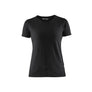 Women's T-Shirt - Black - L