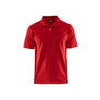 Polo Shirt - Red - 4XL