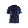 Polo Shirt - Navy Blue - 4XL