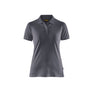Women's Polo Shirt - Grey - L