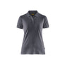 Women's Polo Shirt - Grey - L