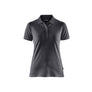 Women's Polo Shirt - Dark grey - L