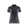 Women's Polo Shirt - Dark grey - L