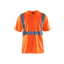 Hi-Vis T-Shirt - Orange - L