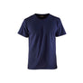 T-shirt with UV-protection - Navy blue - 4XL