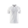 Polo shirt - White - 4XL