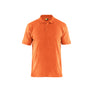 Polo shirt - Orange - 4XL
