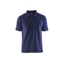 Polo shirt - Navy blue - 4XL
