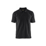 Polo shirt - Black - 4XL