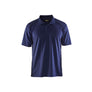Polo shirt with UV-protection - Navy blue - 4XL