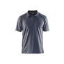 Polo shirt with UV-protection - Grey - 4XL