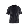 Polo shirt with UV-protection - Black - 4XL