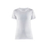 Women's T-shirt - White - L