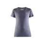 Women's T-shirt - Grey - L